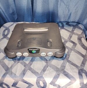 Nintendo 64 console